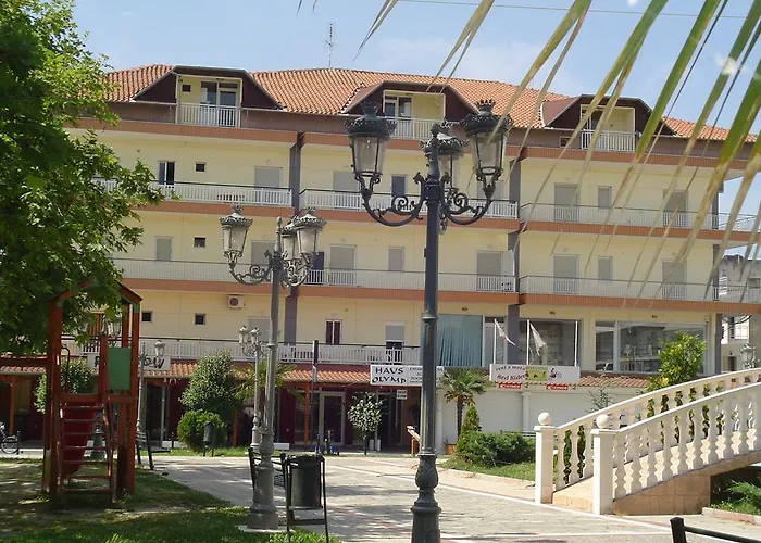Haus Olymp