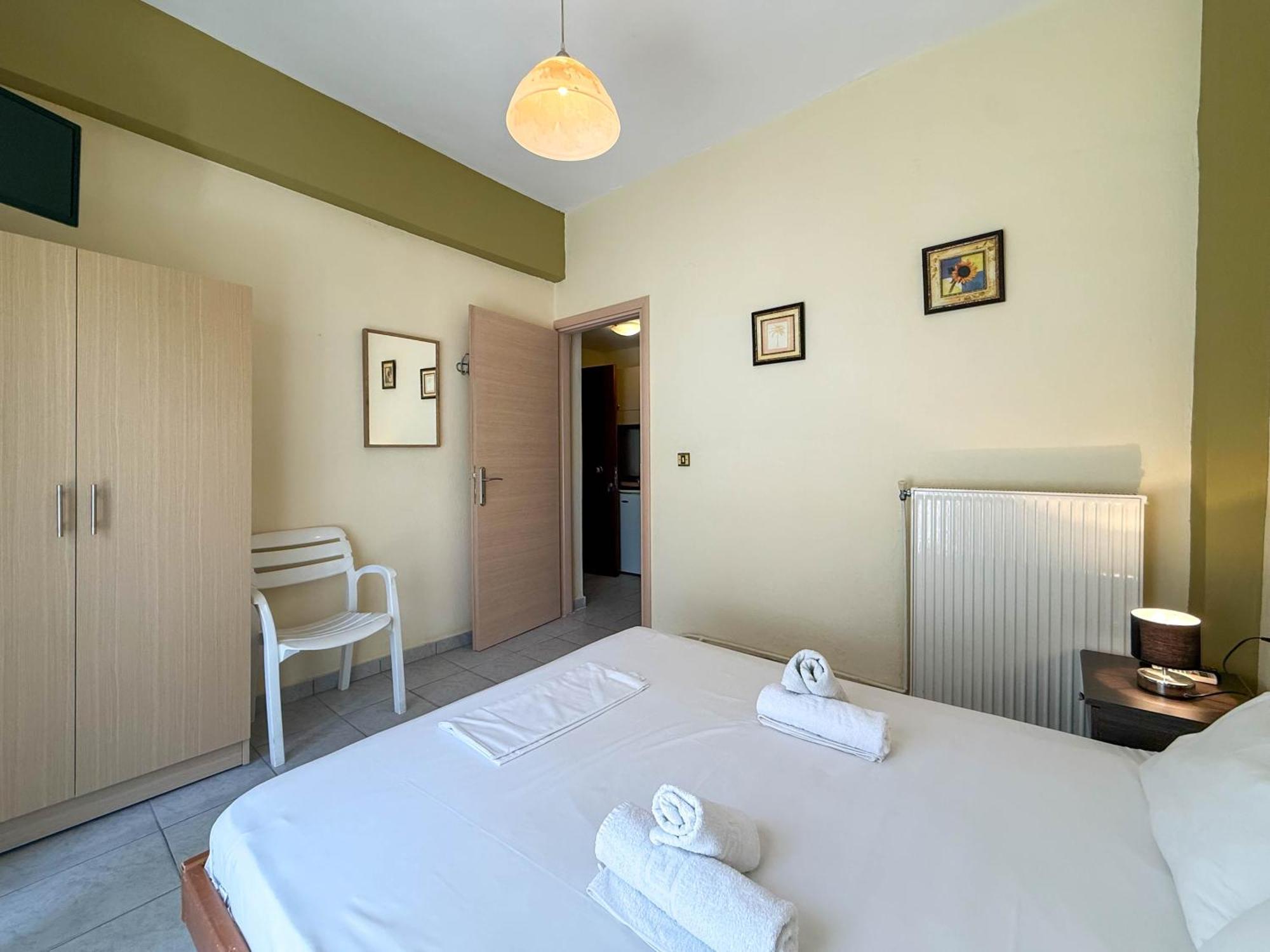 Haus Olymp Διαμέρισμα *