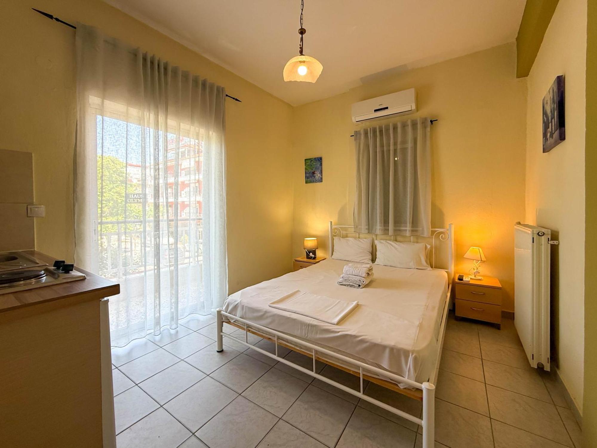 Haus Olymp Διαμέρισμα