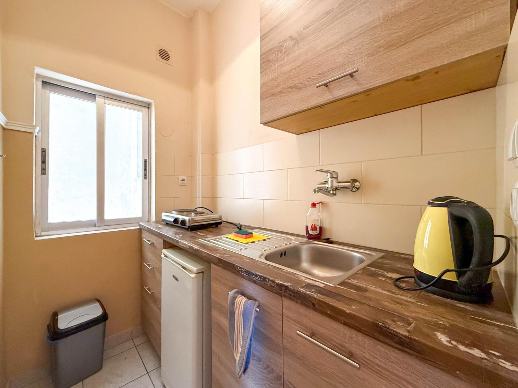 Διαμέρισμα Haus Olymp *