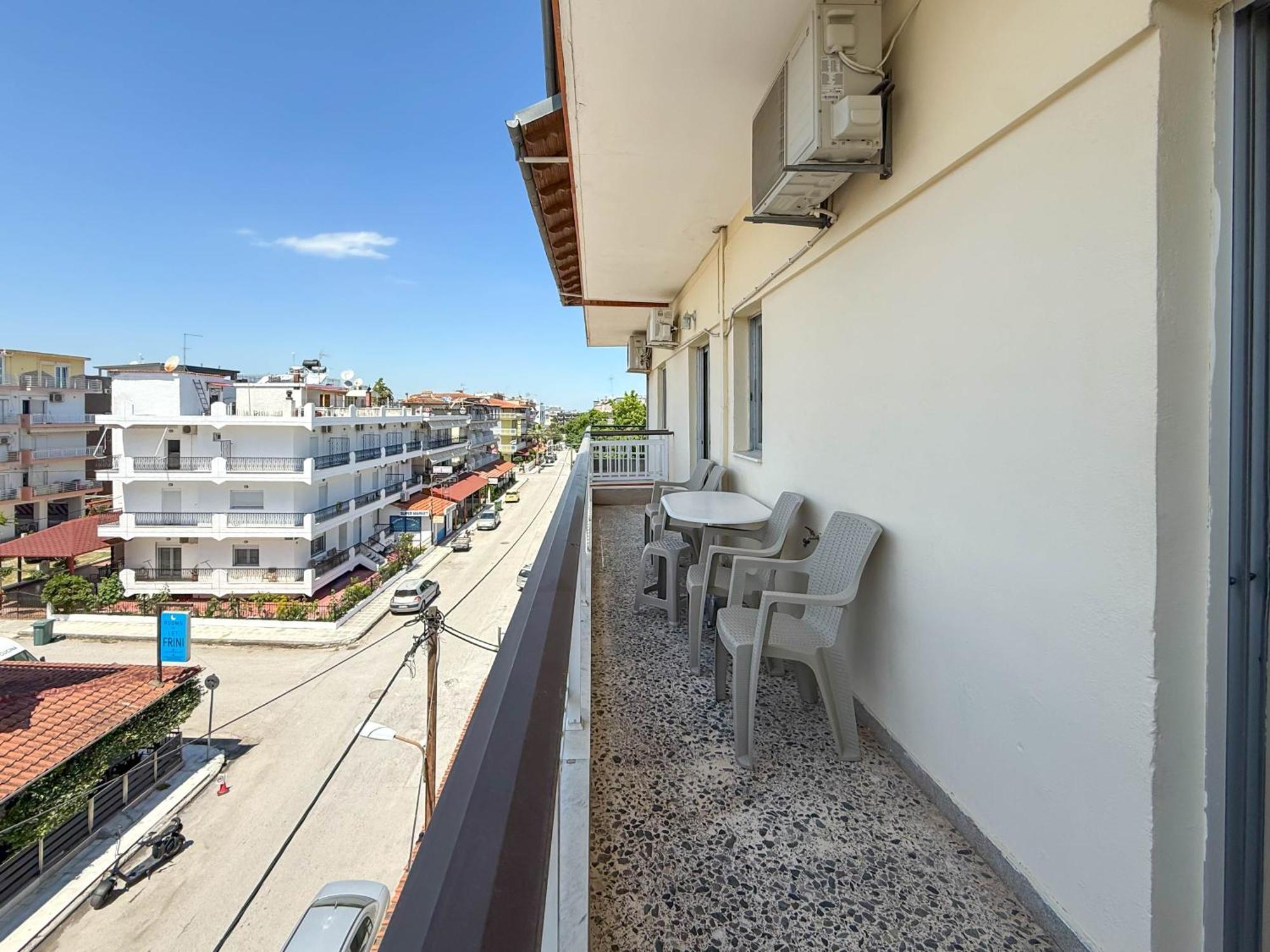 Haus Olymp Διαμέρισμα