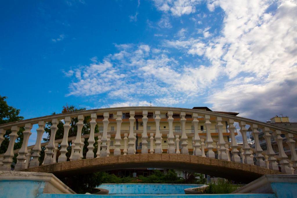 Διαμέρισμα Haus Olymp *
