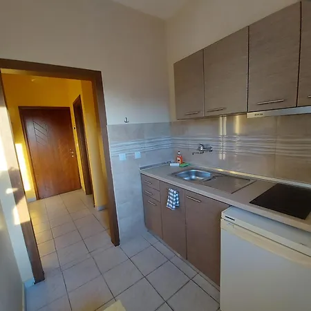 Haus Olymp Apartment Paralia Katerinis Exterior photo