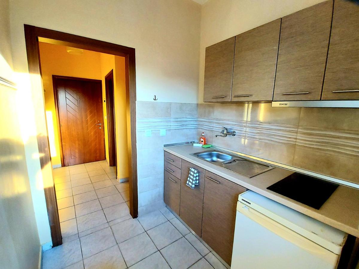 Apartmán Haus Olymp