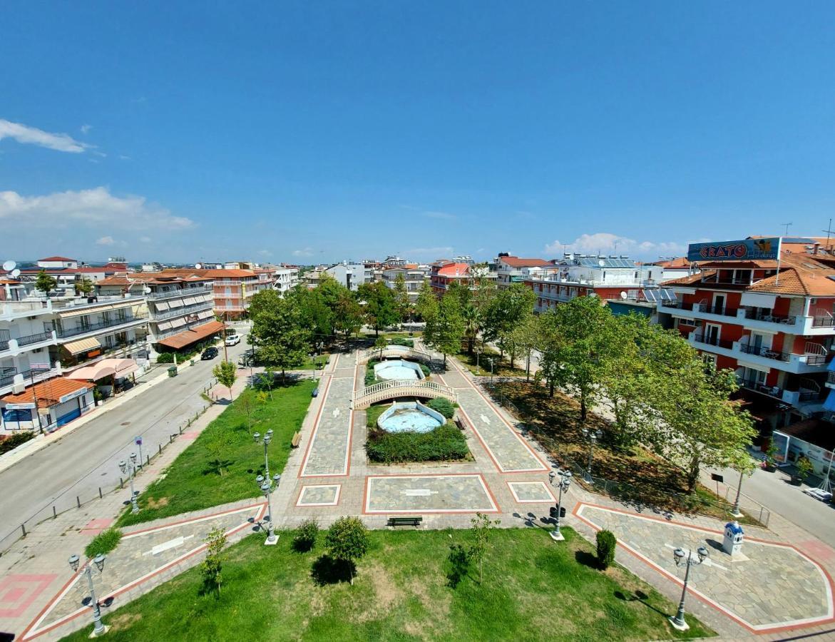Daire Haus Olymp