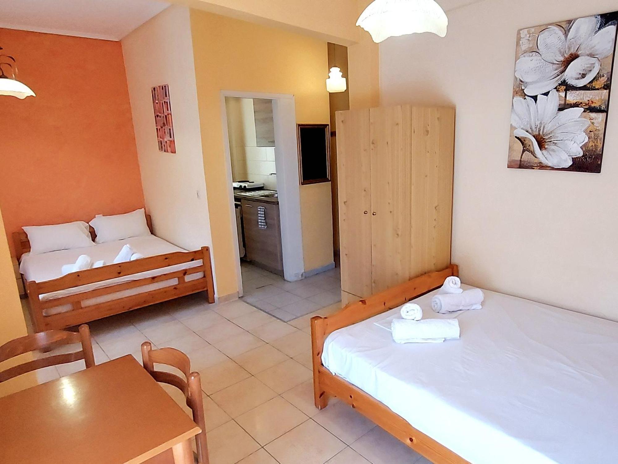 Haus Olymp Apartmán