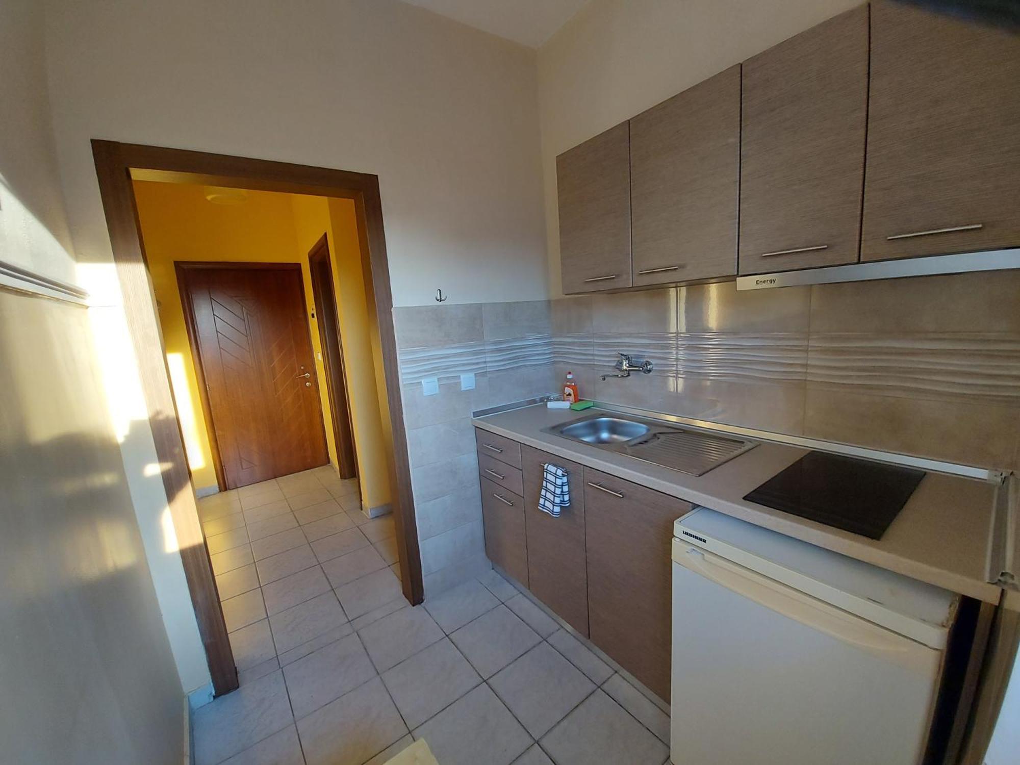 Apartmán Haus Olymp