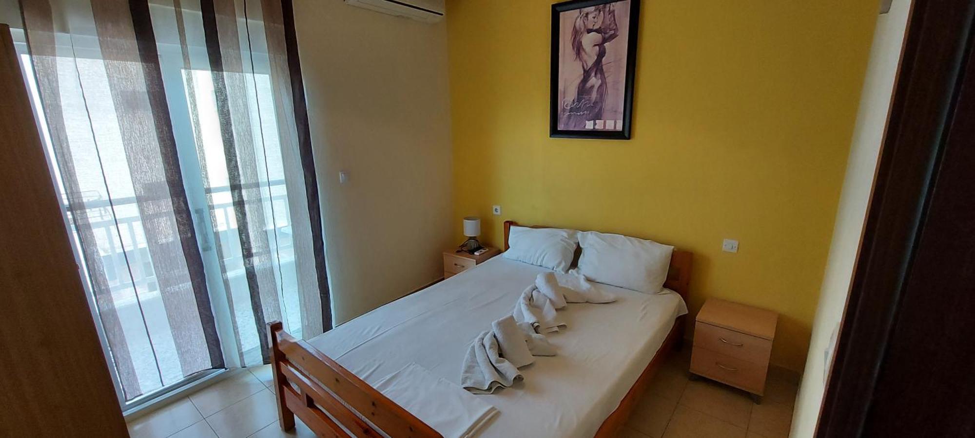 Haus Olymp Apartmán *