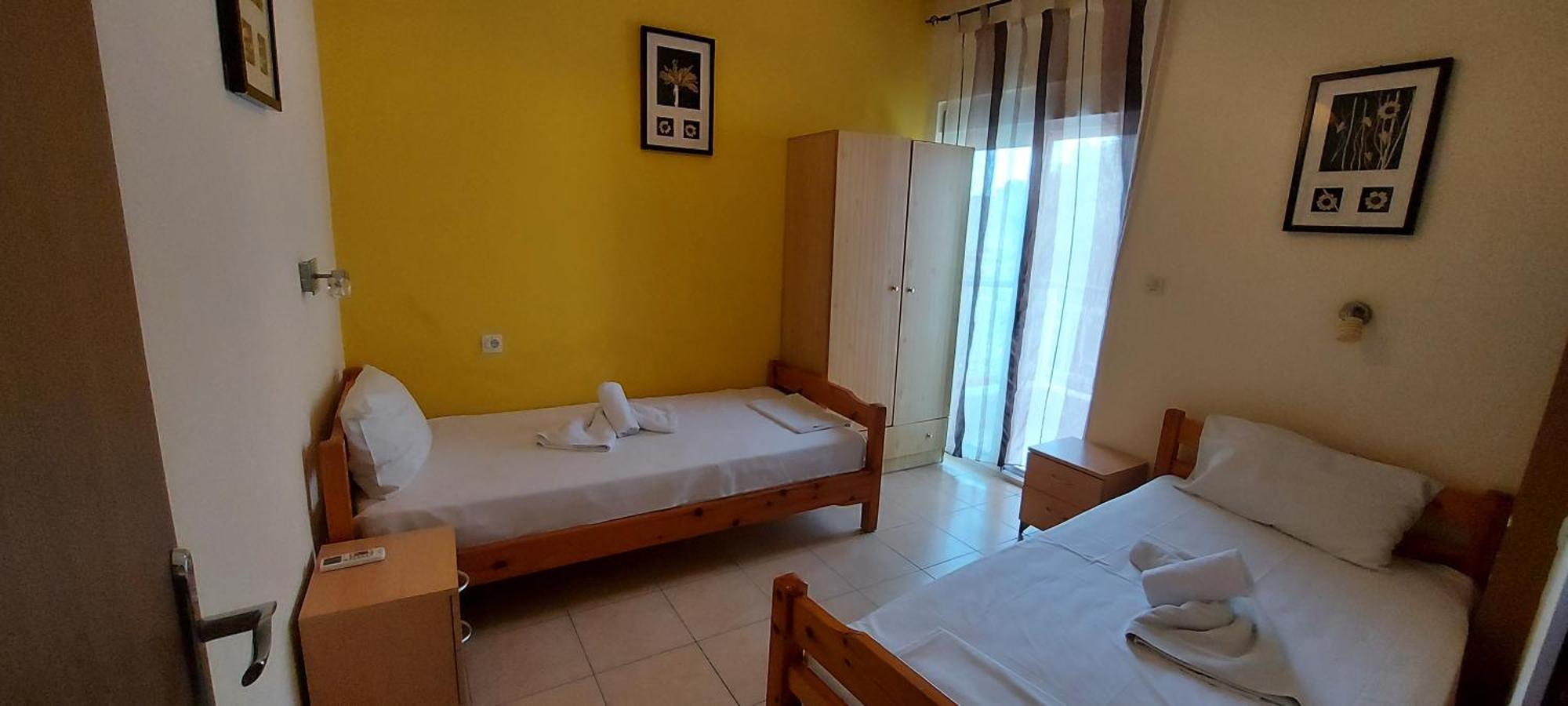 Apartmán Haus Olymp Paralía