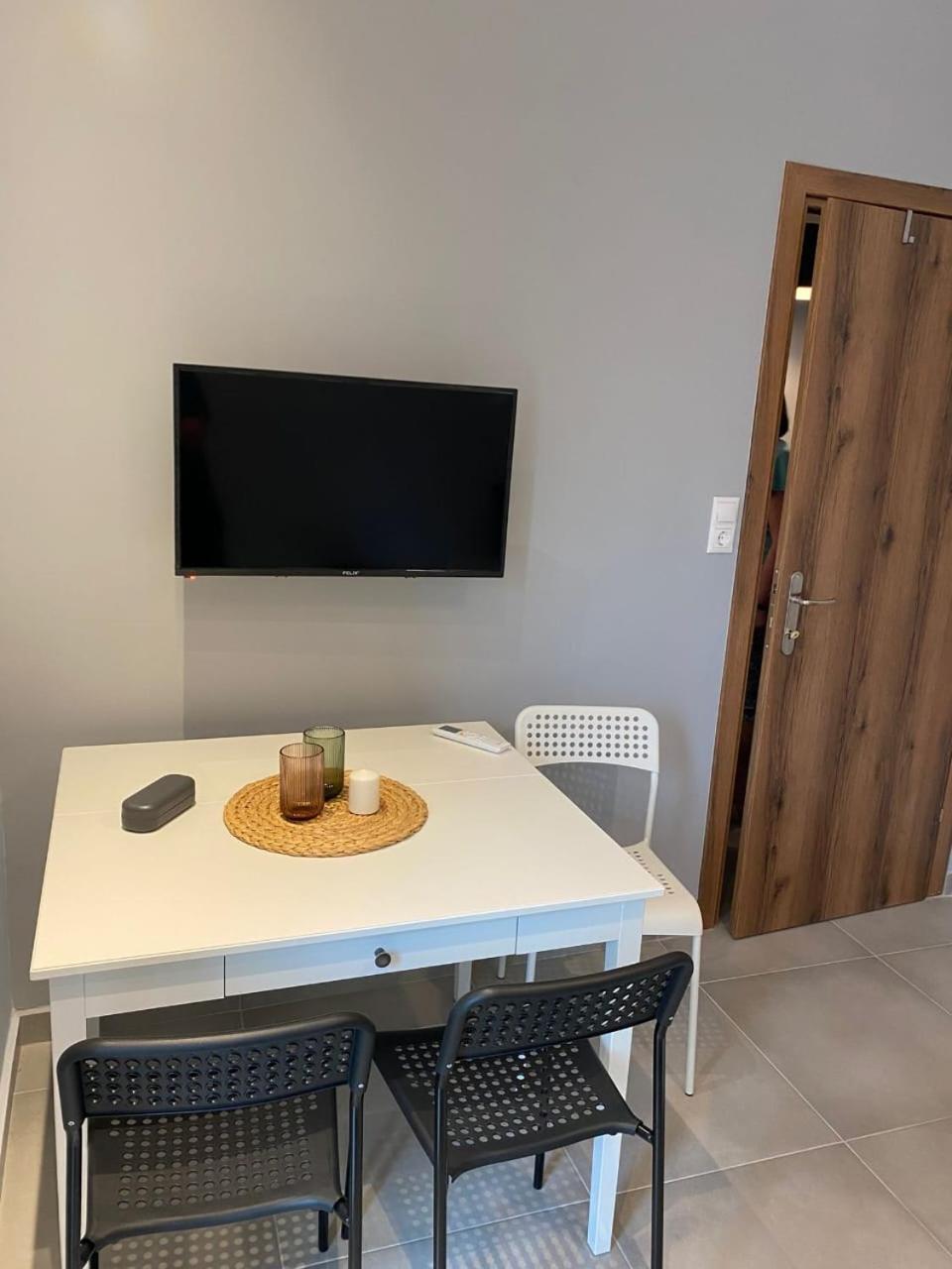 Haus Olymp Apartmán Paralía