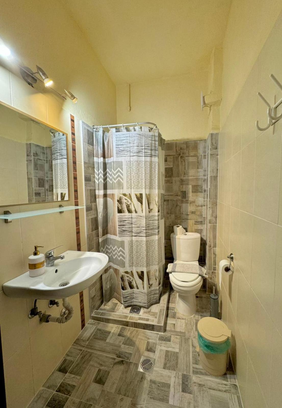 Haus Olymp Apartmán