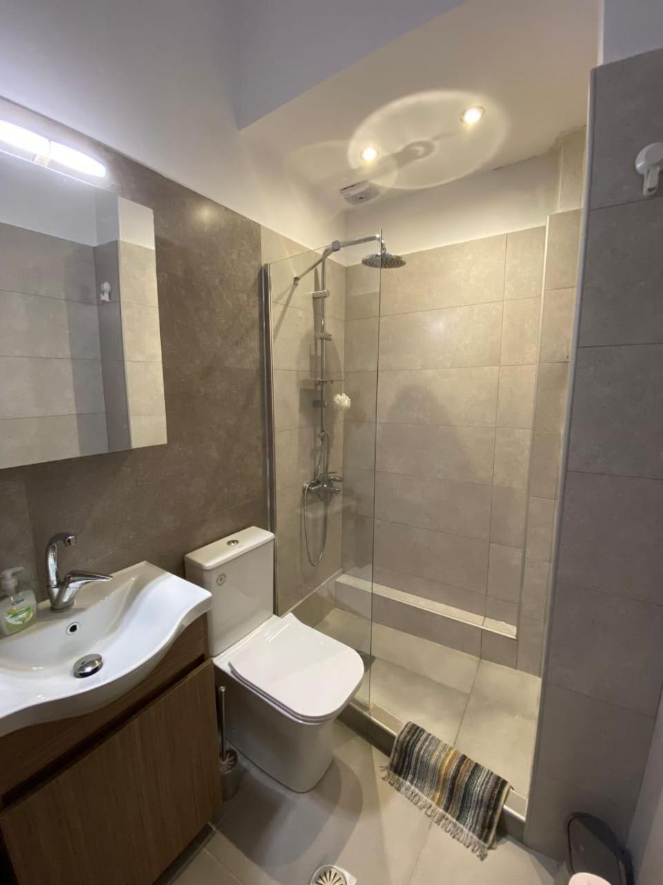 Apartmán Haus Olymp Paralía
