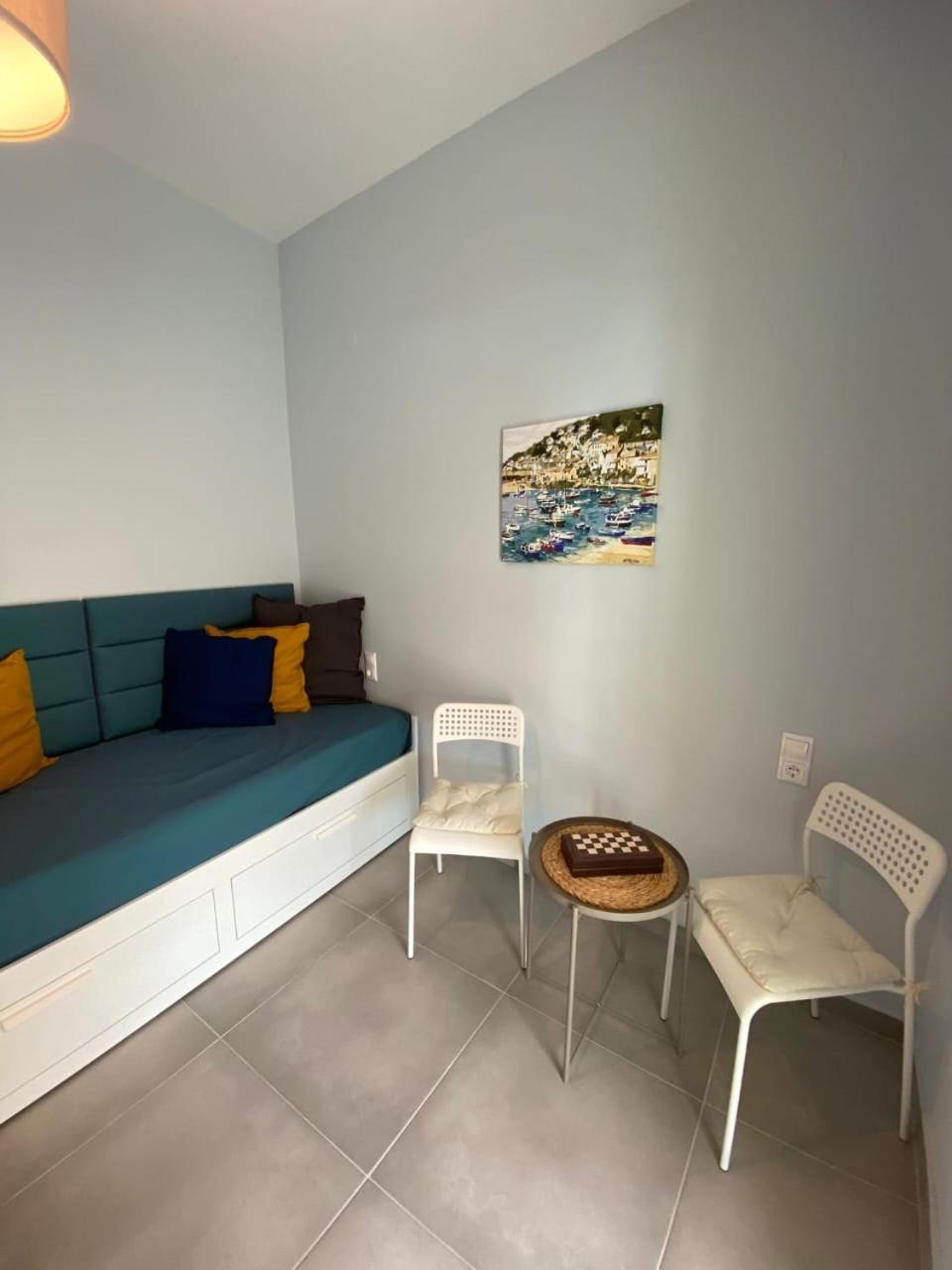 Apartmán Haus Olymp Paralía