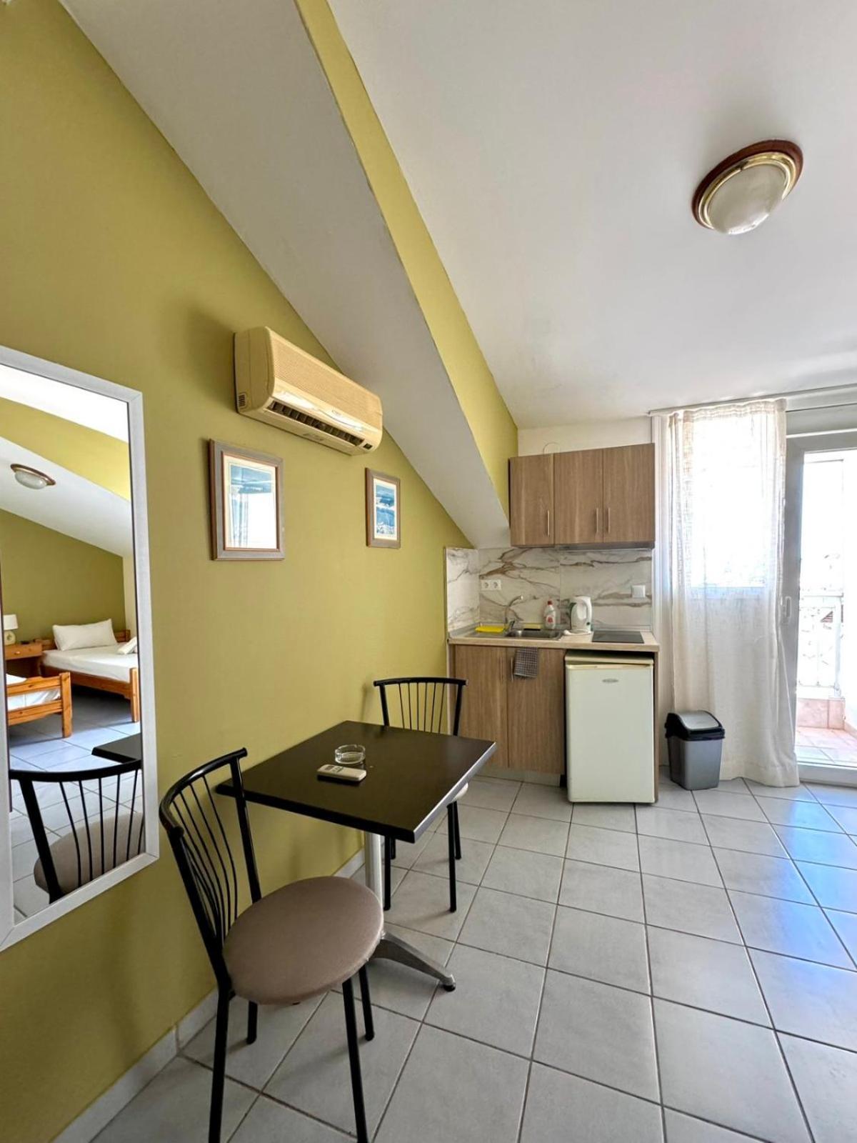 Haus Olymp Apartmán