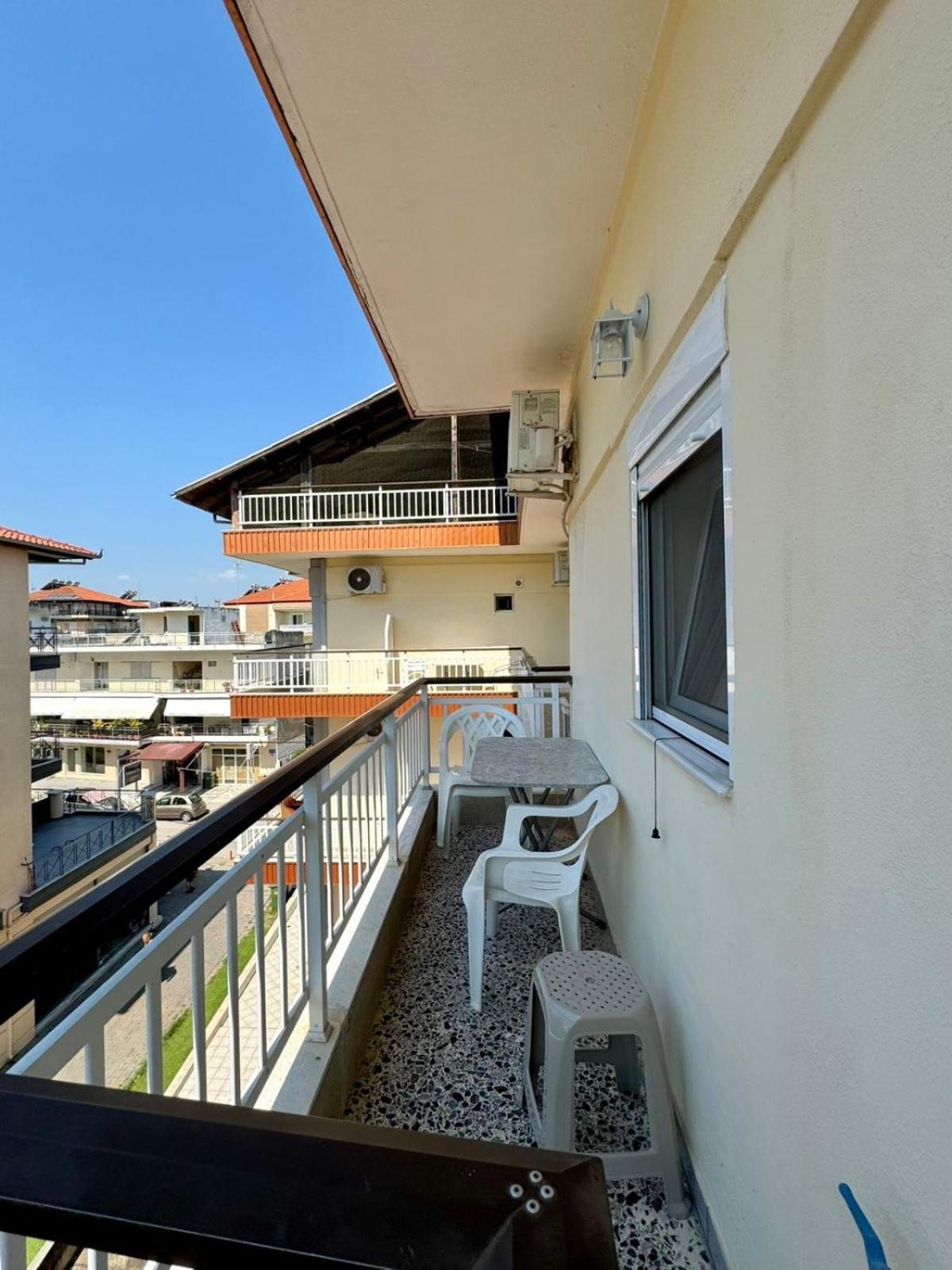 Apartmán Haus Olymp