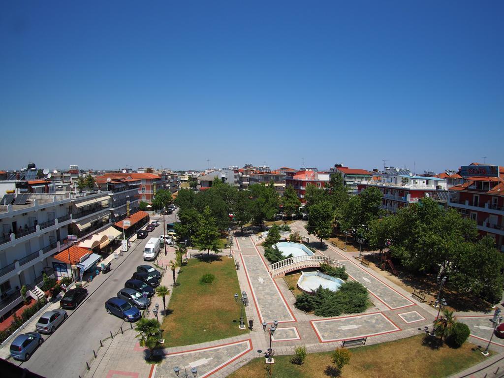 Apartmán Haus Olymp *