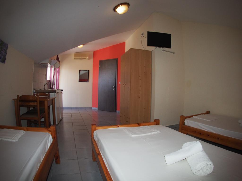 Apartmán Haus Olymp