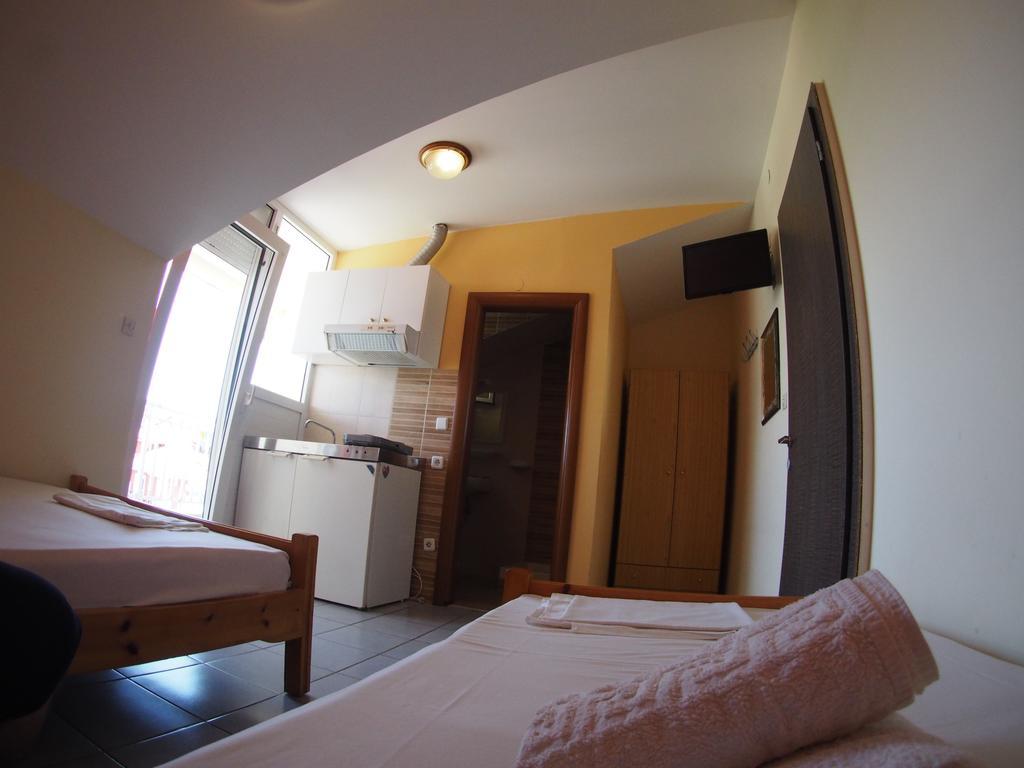 Apartmán Haus Olymp