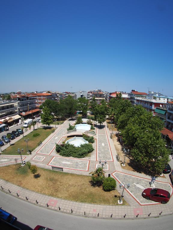Apartmán Haus Olymp Paralía