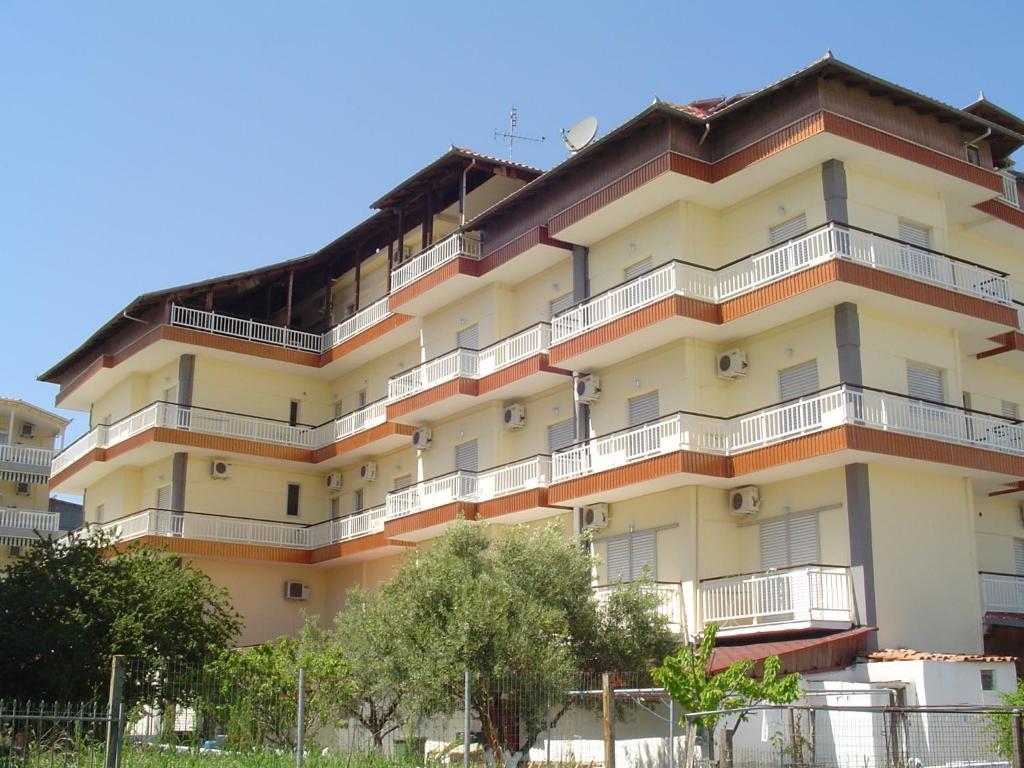 Apartmán Haus Olymp *