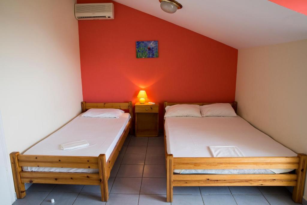 Apartmán Haus Olymp *